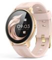 AGPTEK Smart Watch For Android and iOS Phones IP68 Waterproof Activity Tracker with Full Touch Color Screen Heart Rate Monitor Sleep Monitor - Pink By Alkaram Communication. 