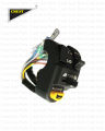 SWITCH ASSY ONLY LEFT UPER SIDE CD100 OEM QUALITY (BOX PACK). 