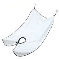 1pc Men Beards Shaving Aprons Creative Wall Mirror Suction Haircut Wrap Cape Home Salon Moustache Beard Shaving Apron. 