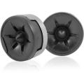 Pair Of Car Speaker Tweeters Best Price in Pakistan. 