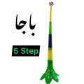 14 August Independence Day Baja (Whistle) Azadi Horn For Kids 5 Sizes Available 1 step to 5 step Loud Sound Horn For Kids  Whistle  Toy For Kids. 