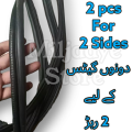 Suzuki Carry Bolan Front 2 Gates Hi Roof Door Rubber (Adhesive Jointed) Gate Rubber Kinaaree Rubber For (Adhesive Jointed) Front 2 Gates Only. 