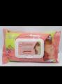 Baby wipes jasmine 80 pcs. 