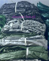 PVC RAIN SUIT # 922 (World Best quality, Heavy & Thick Material cloth) 100% Guaranteed Water Proof BLACK / SILVER / DARK GREENISH COLOUR (MEN&WOMEN), Number One Quality Rain kit, Rain jacket & trouser, Barsati (lowest Price in all Market). 