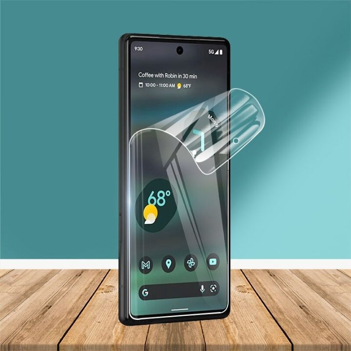 BlackBerry%20KEYone%20Jelly%20Protector%20Front%20and%20back%20Hydrogel%20Film%20Protector%20For%20BlackBerry%20KEYone%20-%20Image%205