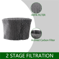 NCANRUI 1Pcs Humidifier Filters Replacement Parts Filter Compatible for Philips FY2401/30 Humidifier Accessories Filters. 