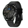 Zero® Crown Smartwatch 1.43" Ultra AMOLED Screen |100+ Workout Modes, He Smartwatch for Men, Women, iOS and Android Users. 