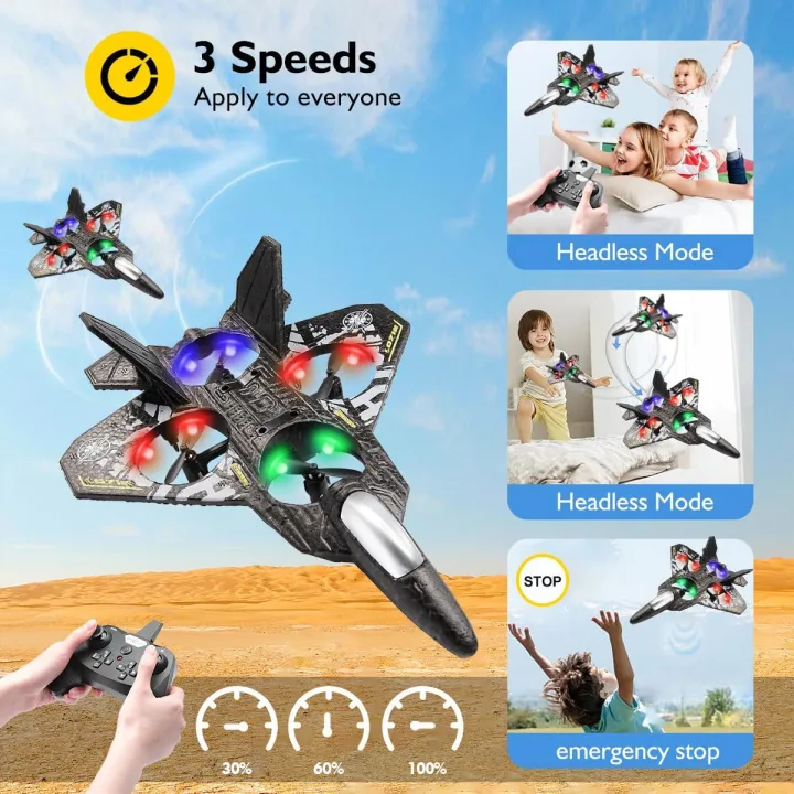 F22%20RC%20Plane%20Toys%20with%20Auto%20Hover%20Easy%20Fly%206-Aixs%20Gyro%202.4GHZ%20Remote%20Control%20Airplanes%203D%20Flips%20Stunts%20Glider%20EPP%20Foam%20RC%20Fighter%20Jet%20Drones%20for%20Adult%20-%20Image%206