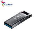 ADATA UR 340 USB Flash Drive 128GB 64GB 32GB Metal USB3.2 Pendrive High Speed Memory U Disk for Computer. 