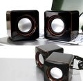 2.0 DESK SPEAKERS | MINI LAPTOP SPEAKERS | kisonili-190 | LIGHT WEIGHT | EASY TO USE | INCREDIBLE SOUND. 
