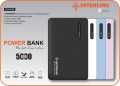 INTERLINK Colorful 5000 mAh Slim Power Bank. 