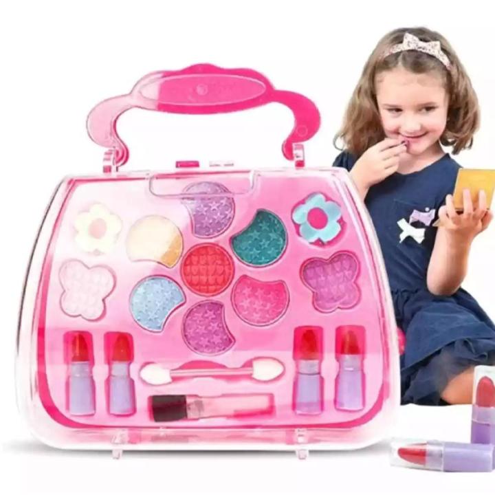 Beauty Dreamland Pretend Play Cosmetic Makeup Set for Girls