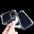 Clear Airbag Cover Case for VIVO V20 V21 Pro SE E 4G 5G Soft Silicone Shockproof Phone Back Fundas V20Pro V20SE V21E Coque Armor. 