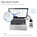 SATA to USB 3.0 2.5/3.5 HDD SSD Converter Cable Line Adapter easy to use. 