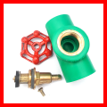 PPR Gate Valve 25mm PPR Plastic Pipe Fittings Best Quality. 