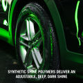 TURTLE WAX - HYBRID SOLUTIONS GRAPHENE ACRYLIC TIRE SHINE SPRAY COATING 680 ML. 
