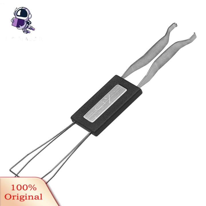 Professional Universal Mechanical Keyboard Key Cap Puller Keycap Removal Tool Black