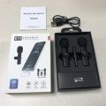 K 11 2 in 1 Wireless Microphone. 