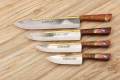 USMAN 4PCS SLAUGHTER KNIFE SET. 