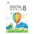 Digital World Book-8 Pakistan Edition Educational Software for PC. 
