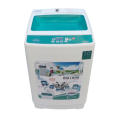 Fully Automatic Washing Machine KE AWM 9200 Classic Green White Dumping Door (10-Kgs). 