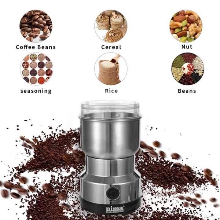 Stainless%20Steel%20Electric%20Coffee%20Grinder%20Bean%20Nuts%20Spices%20Masala%20Grinder%20and%20Blender%20Coffee%20Bean%20Milling%20Machine%20NM-8300%20Perfect%20Kitchen%20Tool%20-%20Image%207