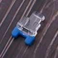 Button Sewing Presser Foot for Brother Janome Singer Sewing Machine. 