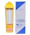 Original ZEAL China - Wet and Dry Bulb Hygrometer. 