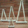 Wooden Easel Stand for Canvas Best for display painting Sizes available in 6,9,12,16 Inches Art# SS-Easel Stand-Variation-St-Art-001. 