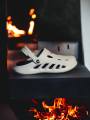 Warrior Crocs - Soft and Comfortable. 