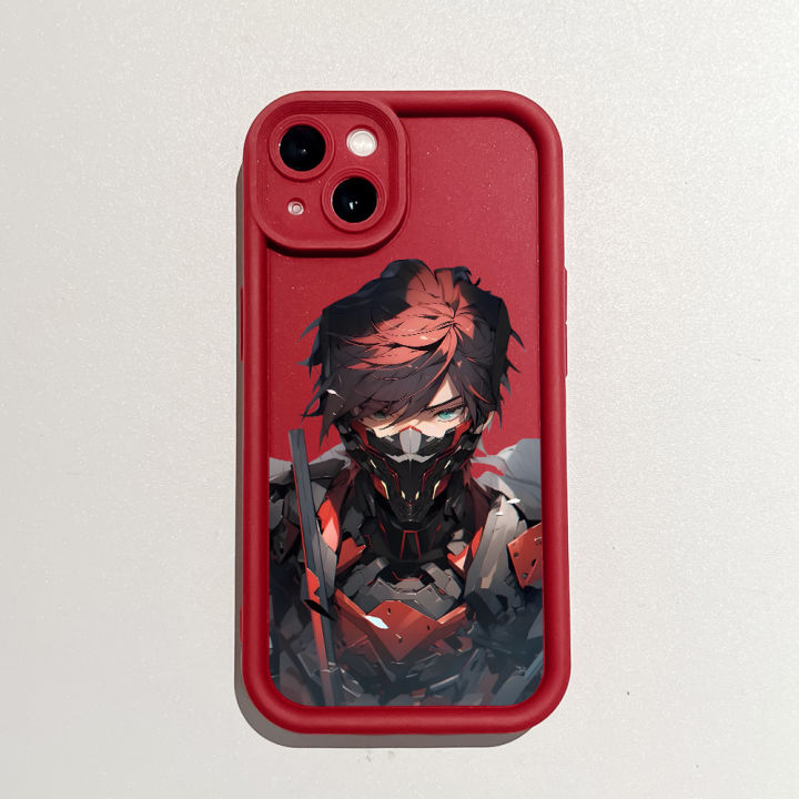 ZCSIBORUI%20for%20Redmi%20A3x%20A3%20Back%20Cover%20Cool%20Boys%20Pattern%20Soft%20Camera%20Protection%20Rubber%20Square%20Ladder%20Phone%20Case%20-%20Image%208