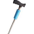 Old Men or Women Four Leg Walking Stick Cane Height Adjustable for Patients and Old Men,. 