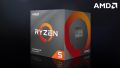 Amd Ryzen 5 2600 Am4 Processor 6 Core 12 Threads. 