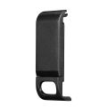 Battery Side Cover for GoPro Hero 9 10 Black Removable Battery Door Lid Charging Case Port for Go Pro Hero9 GoPro9 Accessories. 