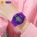 SKMEI men electronic watch with luminous, alarm clock, date, fashionable and casual style For Men 1999. 
