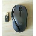 Logitech MX620 Cordless Laser Mouse – Hyper-Fast Scrolling, Laser Precision, Extended Battery Life and 2.4 GHz Wireless. 