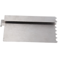 Food Mesh Screen Block Grease Trap for Griddles Flat Top Grill Blocks Food From Falling, Universal for Flat Top Griddle Durable Easy to Use. 