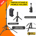 7 Feet Tripod Stand For Selfie Ring Light, Multipurpose Ring Fill Light for studio, room kit. 