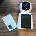HBS-1538 WiFi Video Calling Camera 2MP (1080P) V380 APP CCTV Surveillance IP Camera. 
