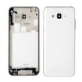 Samsung J7 Battery Back Door Rear Housing Case Body Casing Replacement For Samsung J7 - White. 
