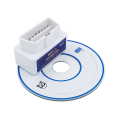 WI-FI OBD2 Scanner V1.5 WIFI Automotive Diagnostic Scanner for Car OBDII Diagnostic Tool Code Reader White Replacement. 
