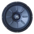 Car Sub Woofer 10" - Black single Coil Stage 1010 - 900 Watts. 