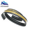 200pcs 5730 5630 0.5W 50-55lm White Warm white Light SMD LED chip lamps 3.2~3.4V. 