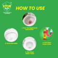 SaafnSafe KLEX 550 ML (Pack of 3). 