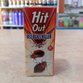 Bed Bug killer [Hit Out] Complete Extermination of bedbugs. 