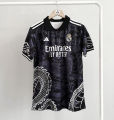 Madrid Ronaldo #7 Special Dragon Edition Footballe Jersey T-Shirt. 