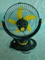NTN Auto Rotatable Table Fan 12 Volt solar DC Fan With Free Supply. 