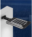 Imported 30W 4000mah COB LEDs ip67 Waterproof Solar Light PIR Motion Sensor Remote Control solar lights Garden Lamp Outdoor Solar Street Lamp Street Lights. 