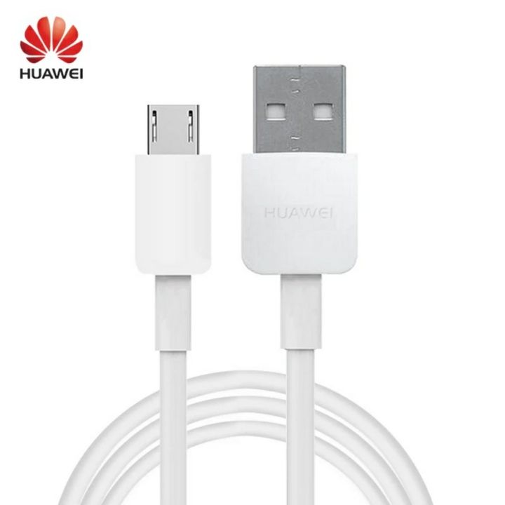 Original Huawei Micro USB Cable 2A Fast Charger Quick Charging Honor Play Data Cable Wall Adapter Charge Cable 1M Length