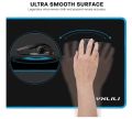 YXLILI Gaming Mouse Pad XXL Large Mouse Pads 31.5X11.8In Extended Computer Mouse Mat for Wireless Mouse Keyboard with Stitched Edges, Non-Slip Base, Waterproof Mousepads for Office Home Gaming-Blue. 